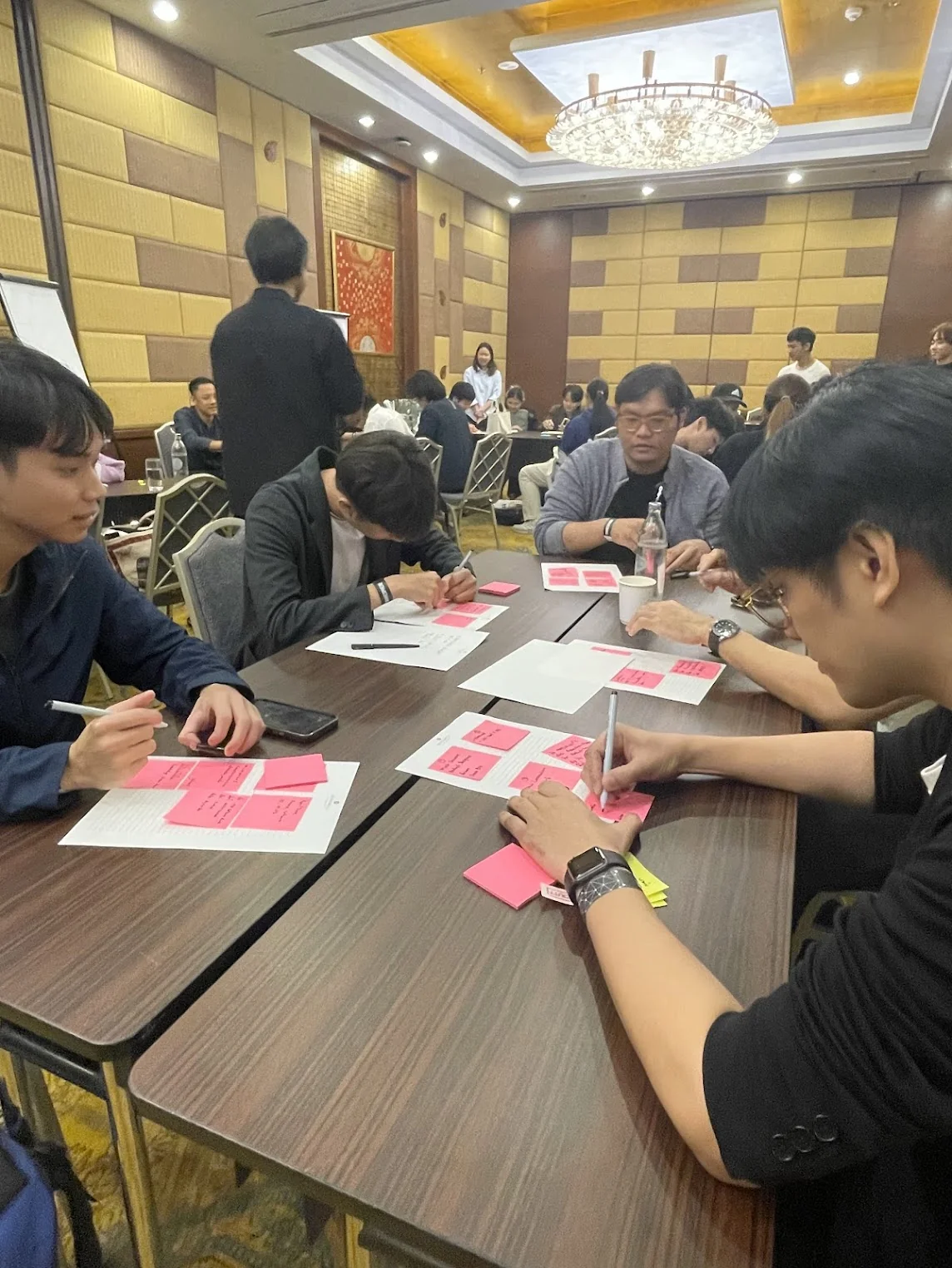 Pre-Hackathon & Nomad Summit 10