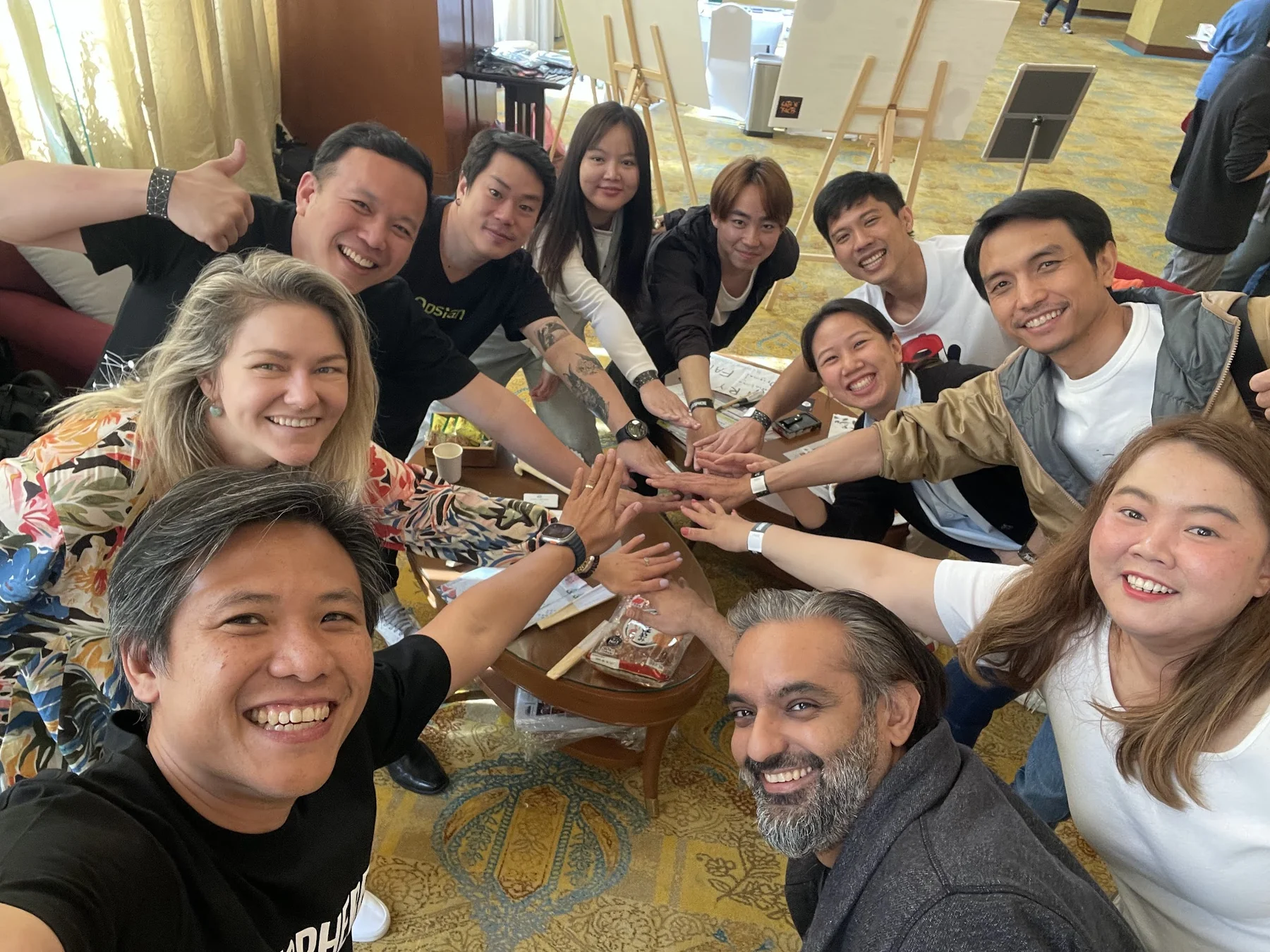 Pre-Hackathon & Nomad Summit 2