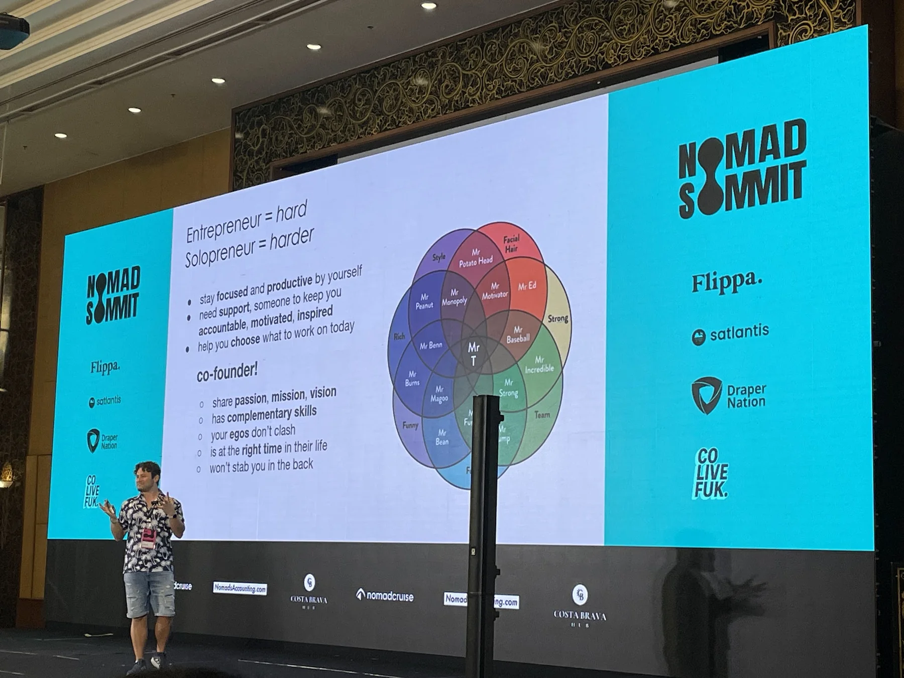 Pre-Hackathon & Nomad Summit 1