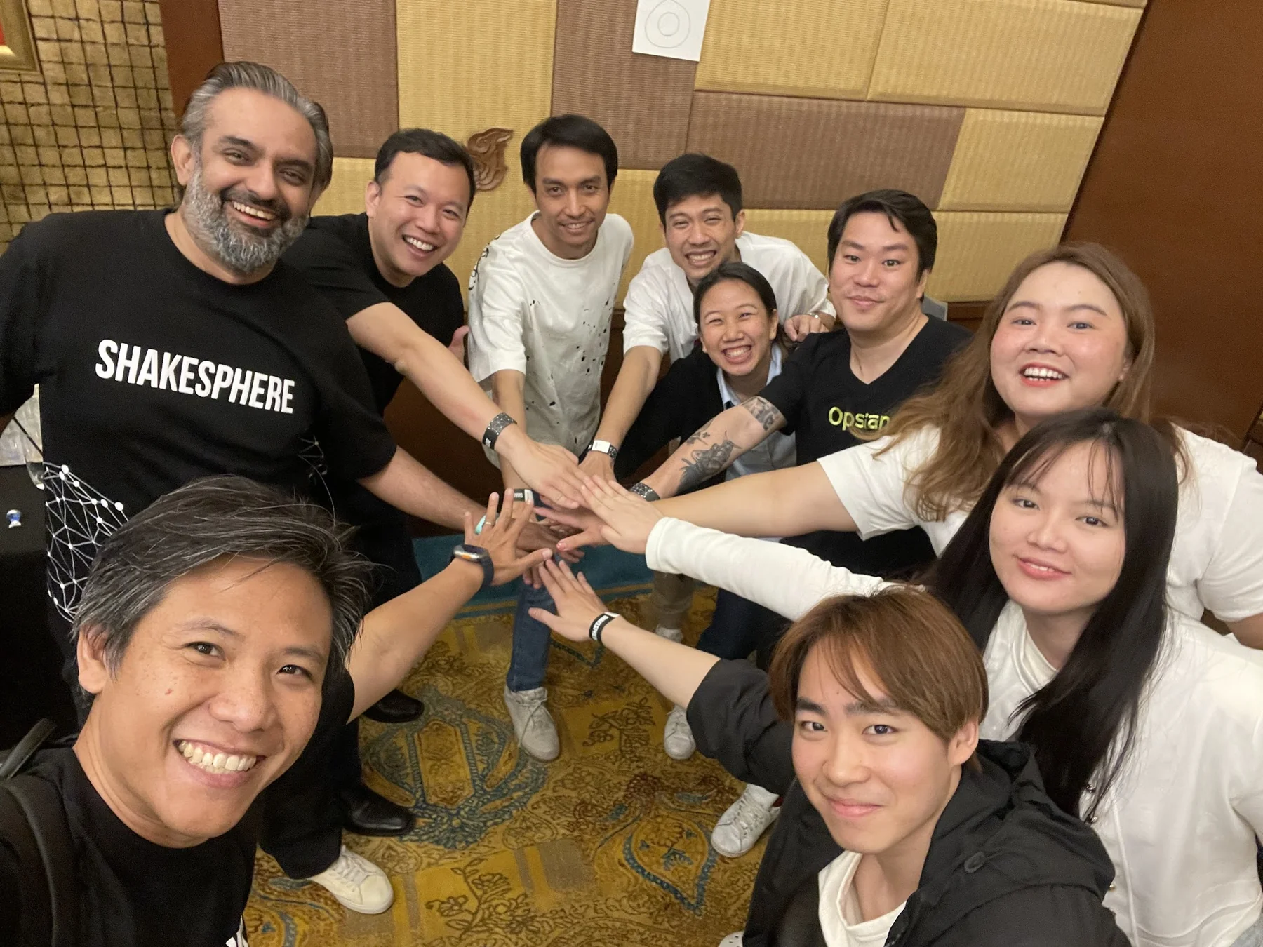 Pre-Hackathon & Nomad Summit 4