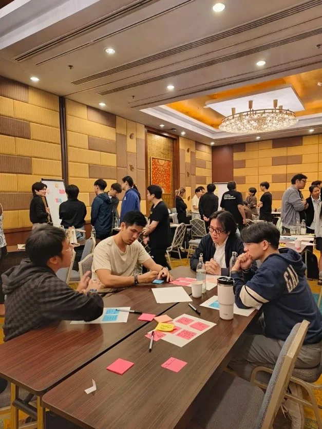 Pre-Hackathon & Nomad Summit 5