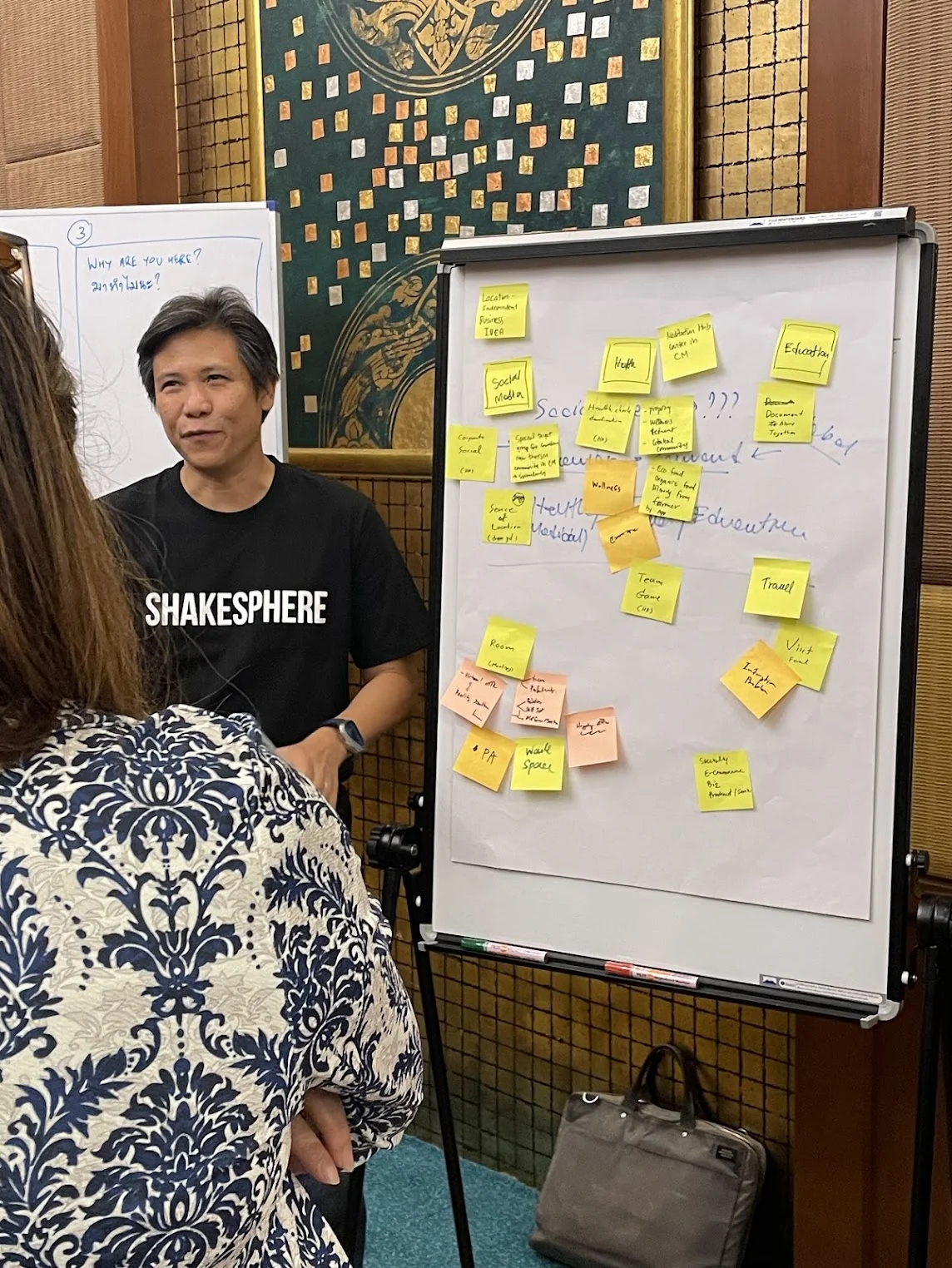 Pre-Hackathon & Nomad Summit 7