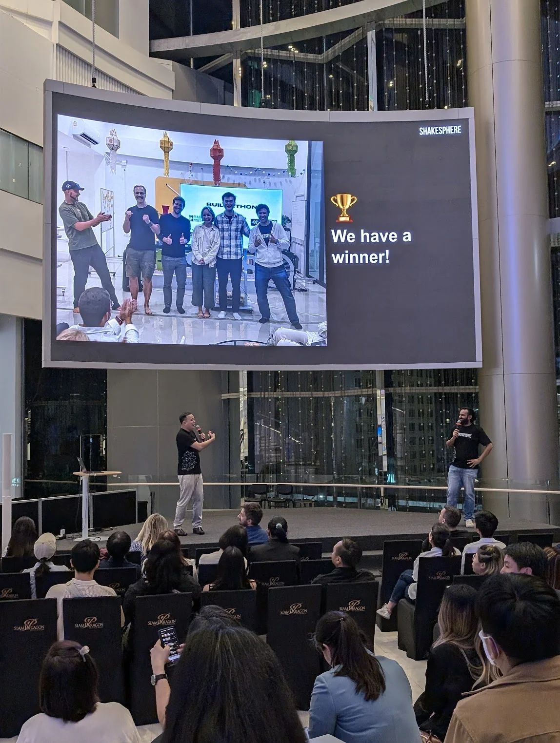 Special Event in Bangkok 1